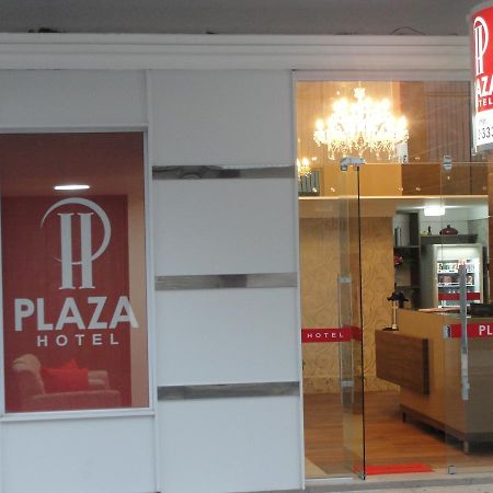 Colatina Plaza Hotel Bagian luar foto