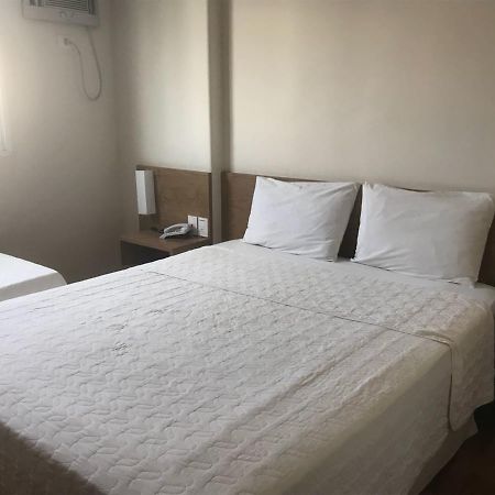 Colatina Plaza Hotel Bagian luar foto