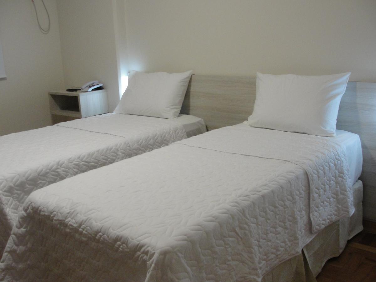 Colatina Plaza Hotel Bagian luar foto