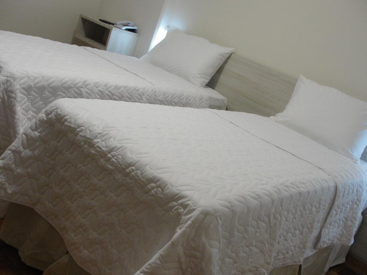 Colatina Plaza Hotel Bagian luar foto