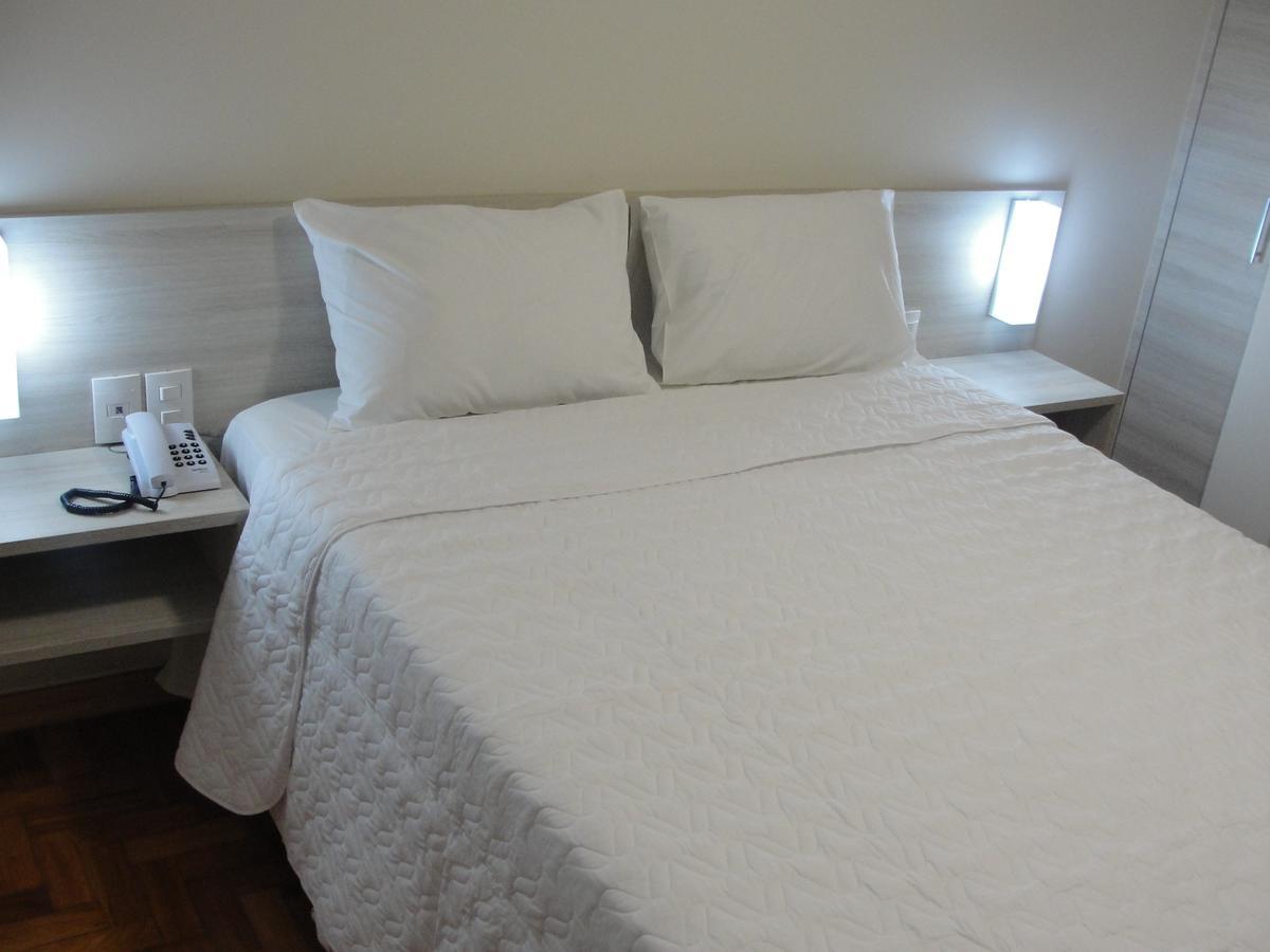 Colatina Plaza Hotel Bagian luar foto