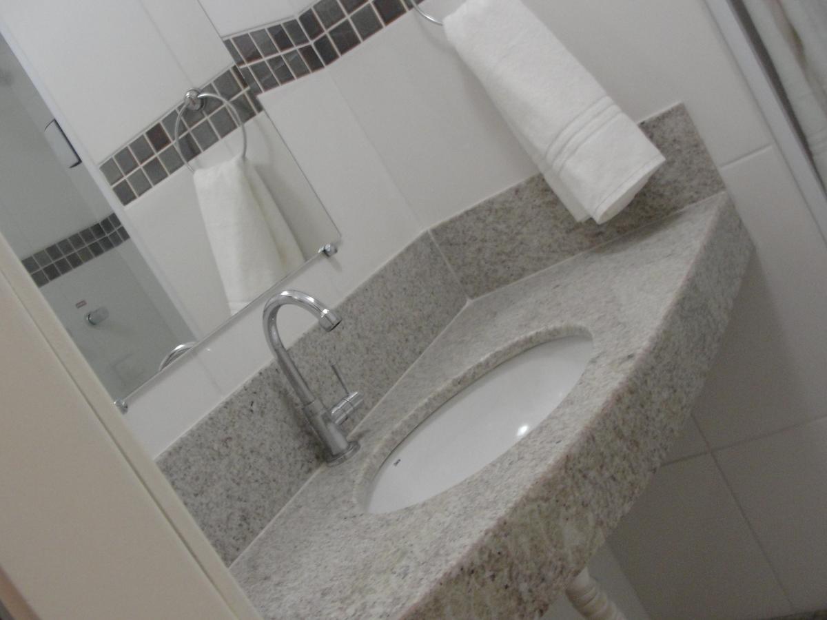 Colatina Plaza Hotel Bagian luar foto
