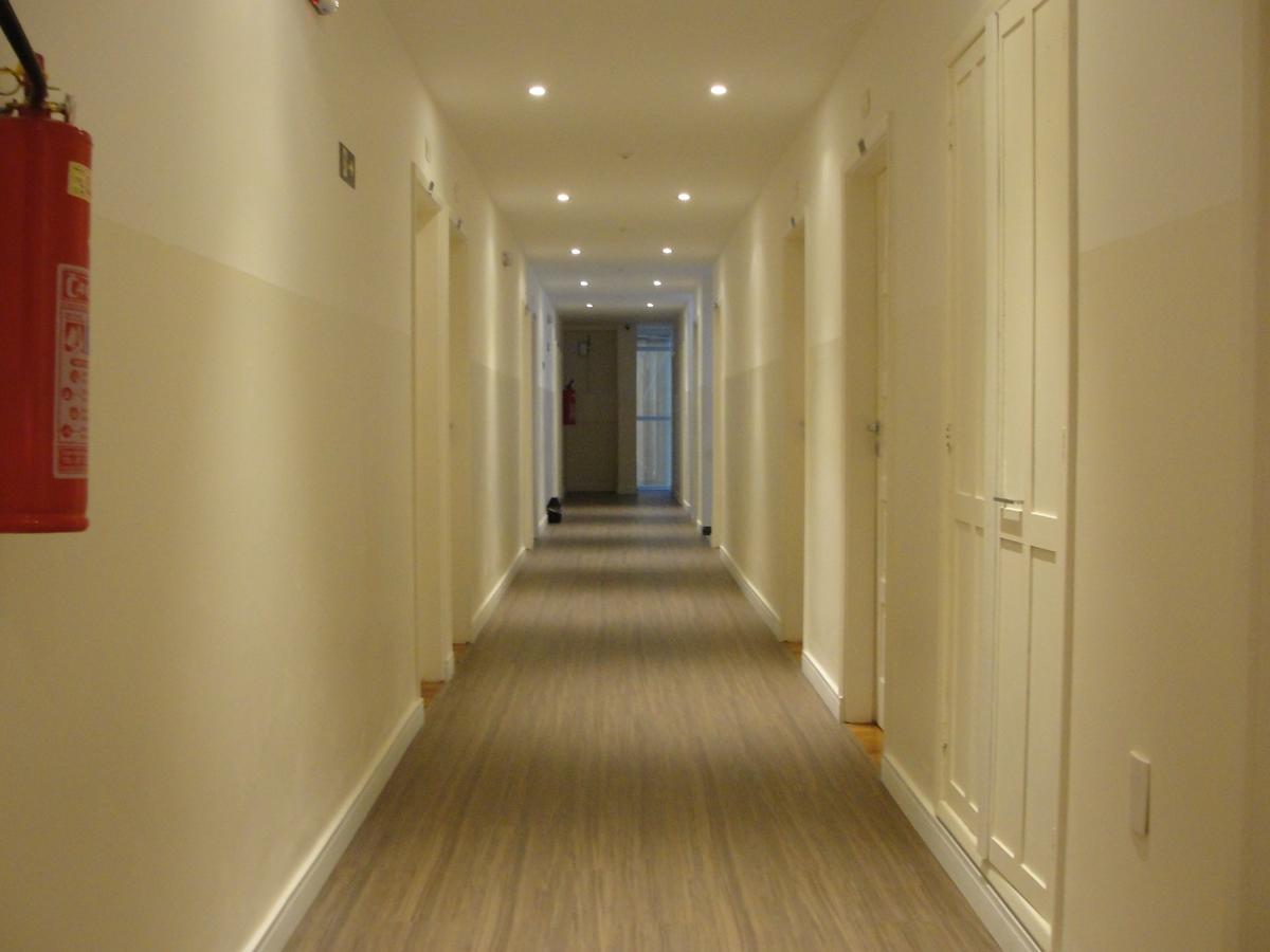 Colatina Plaza Hotel Bagian luar foto