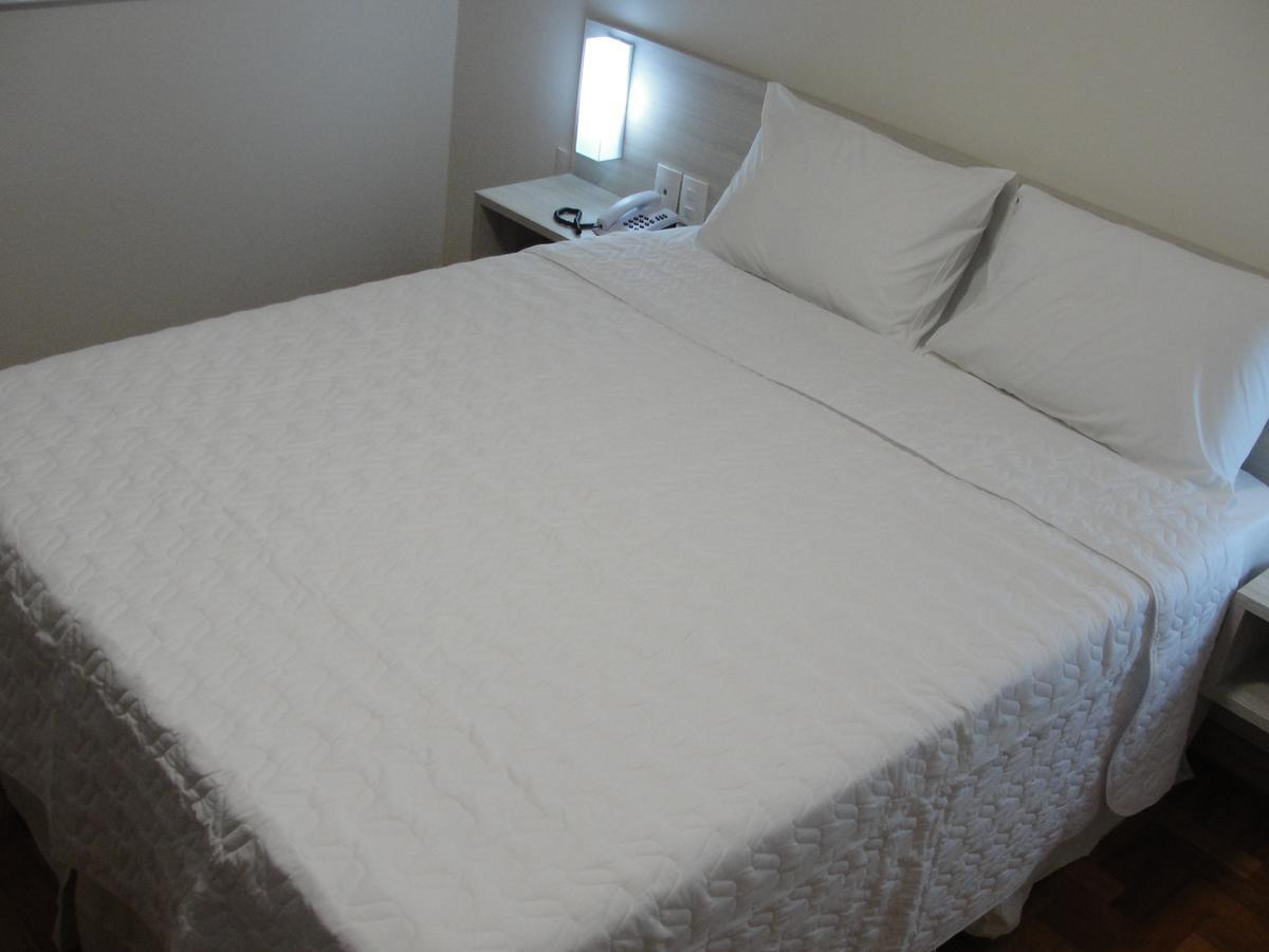 Colatina Plaza Hotel Bagian luar foto