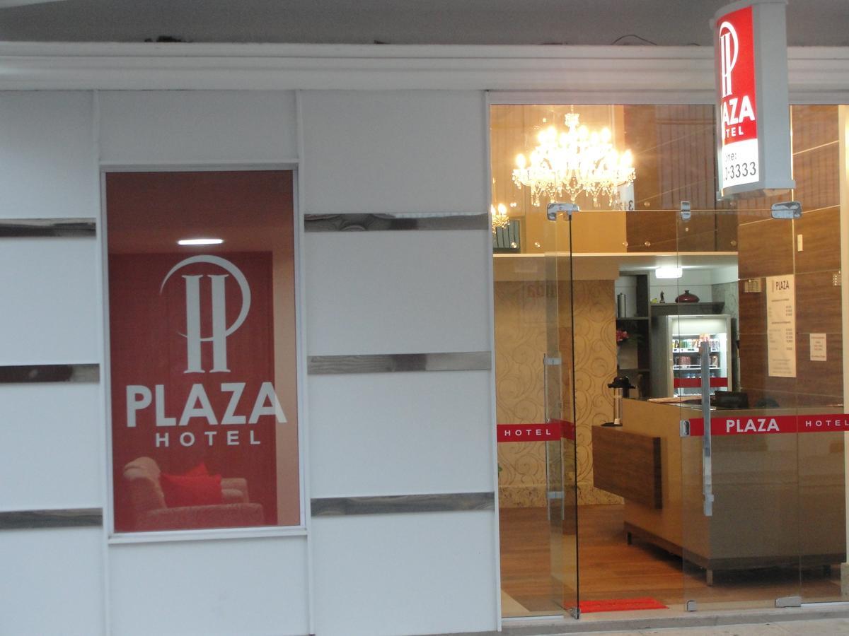Colatina Plaza Hotel Bagian luar foto