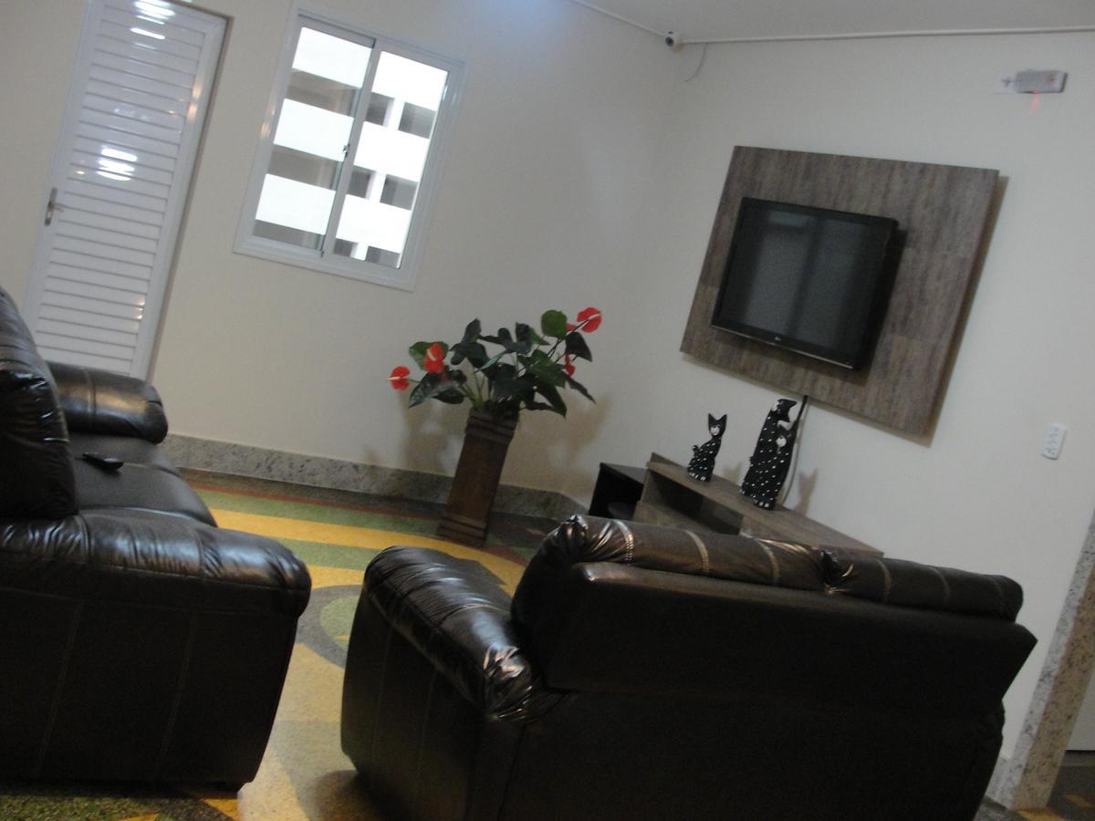 Colatina Plaza Hotel Bagian luar foto