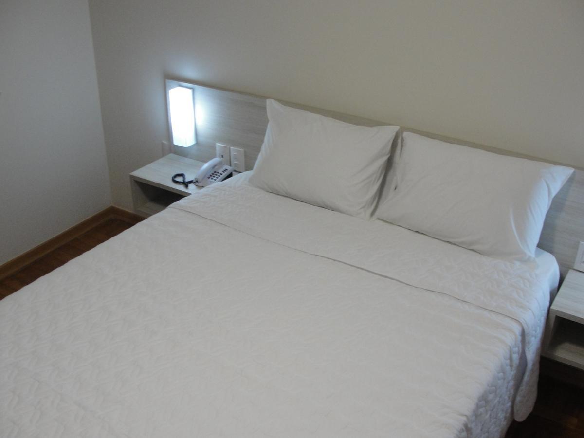 Colatina Plaza Hotel Bagian luar foto