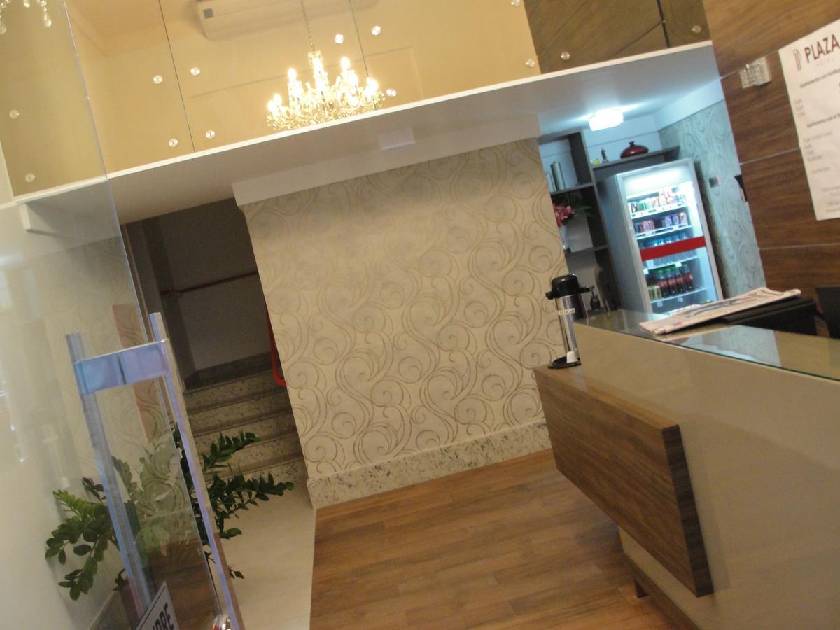 Colatina Plaza Hotel Bagian luar foto