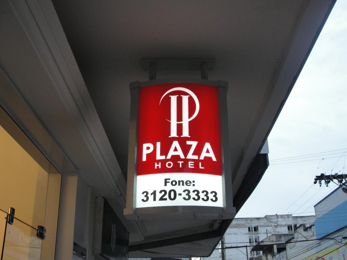 Colatina Plaza Hotel Bagian luar foto