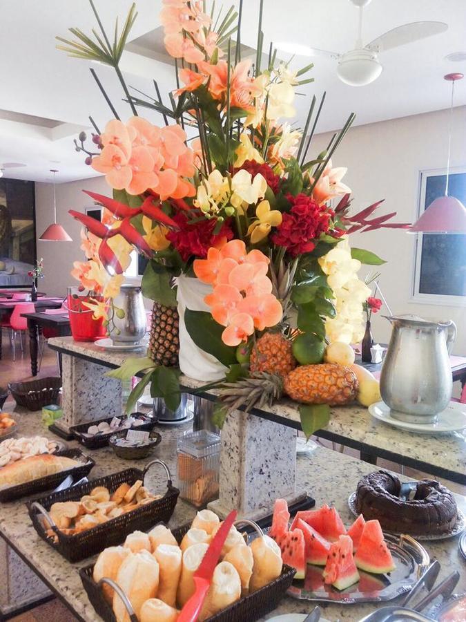 Colatina Plaza Hotel Bagian luar foto