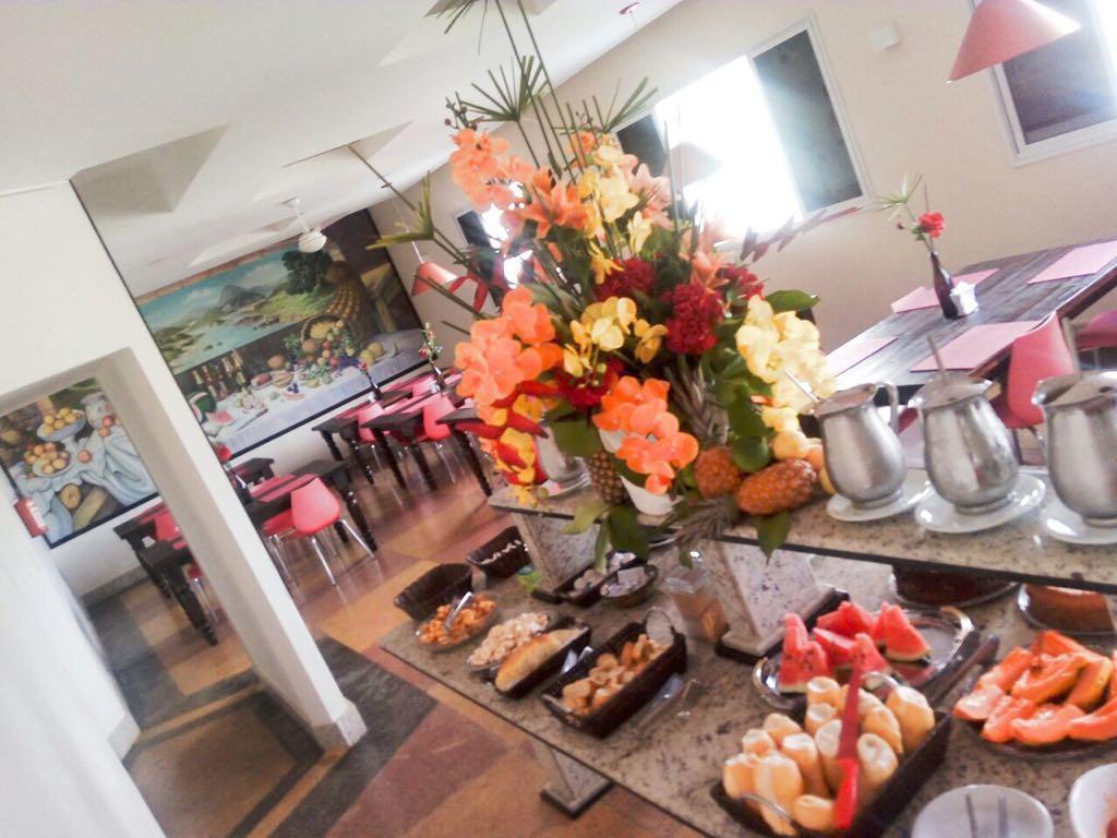 Colatina Plaza Hotel Bagian luar foto