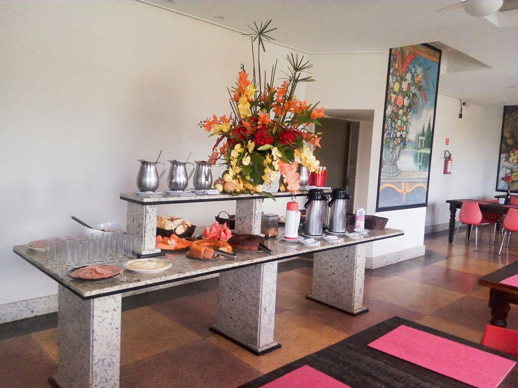 Colatina Plaza Hotel Bagian luar foto