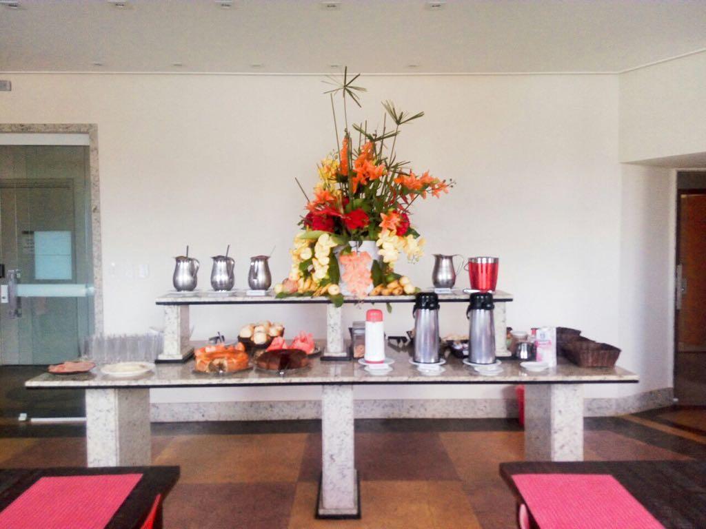 Colatina Plaza Hotel Bagian luar foto