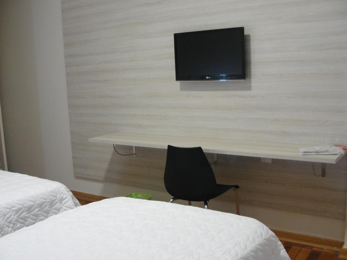 Colatina Plaza Hotel Ruang foto