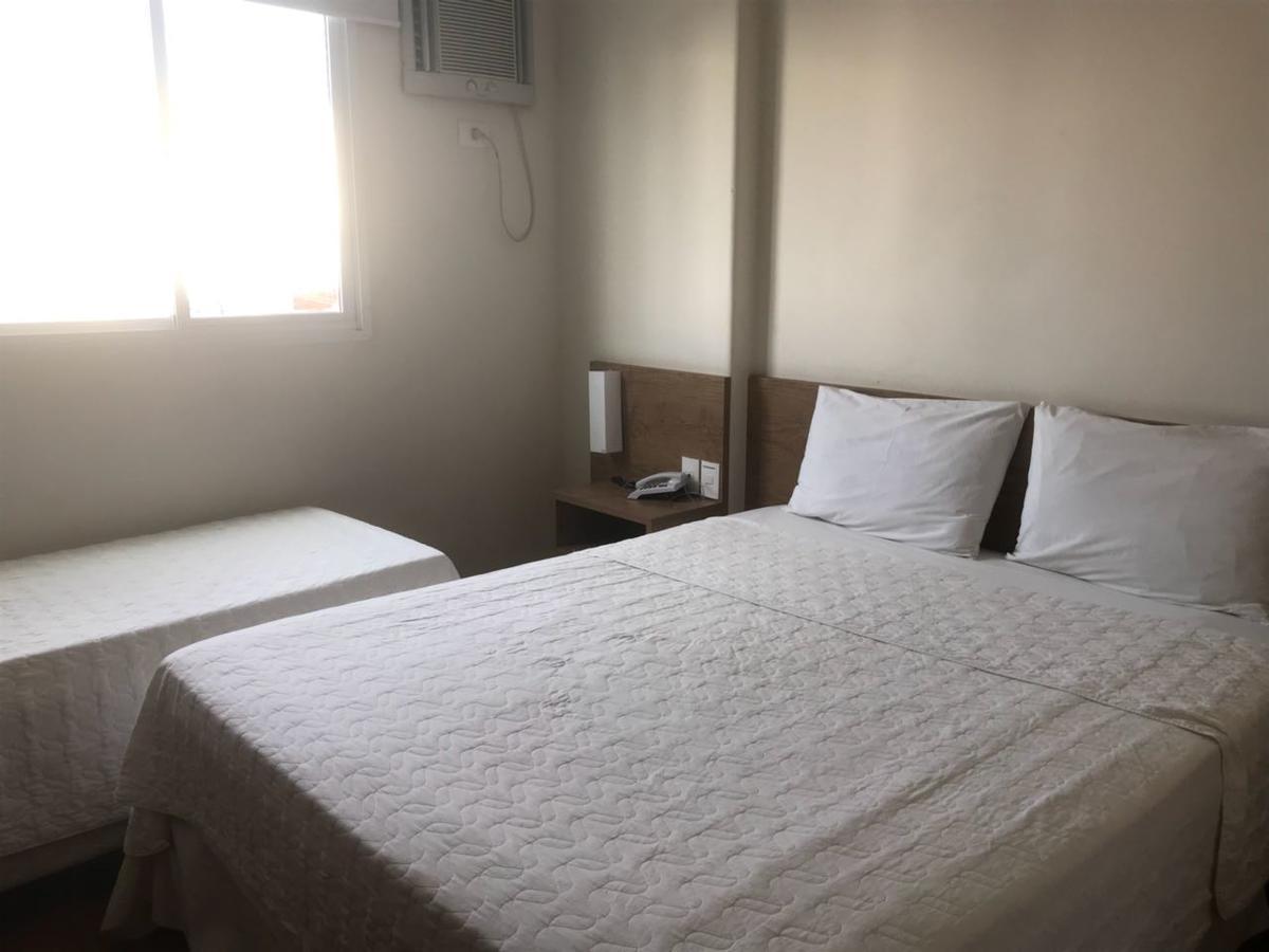 Colatina Plaza Hotel Bagian luar foto