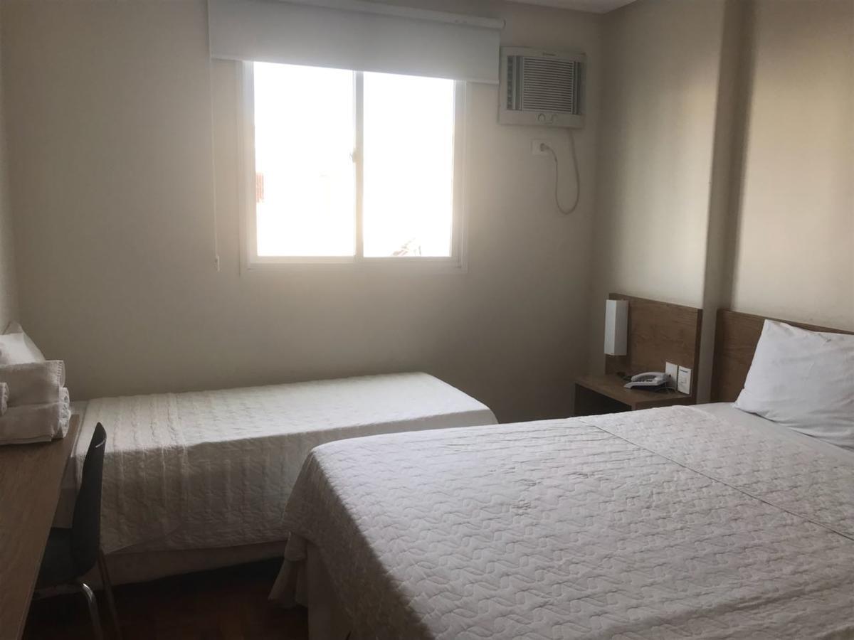 Colatina Plaza Hotel Bagian luar foto