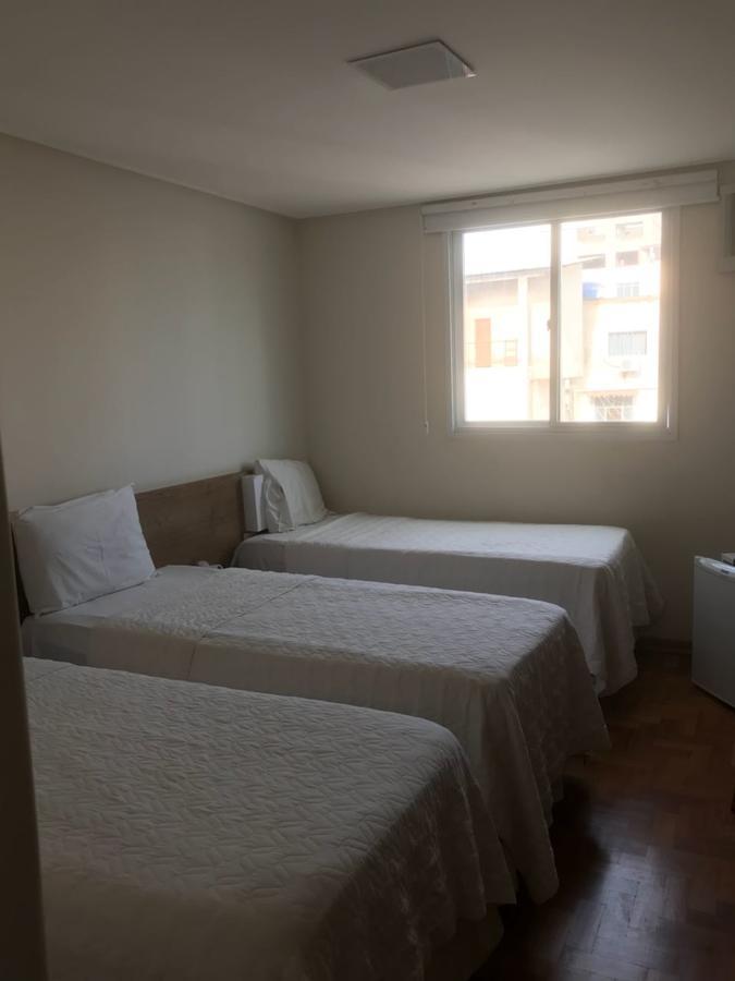 Colatina Plaza Hotel Bagian luar foto