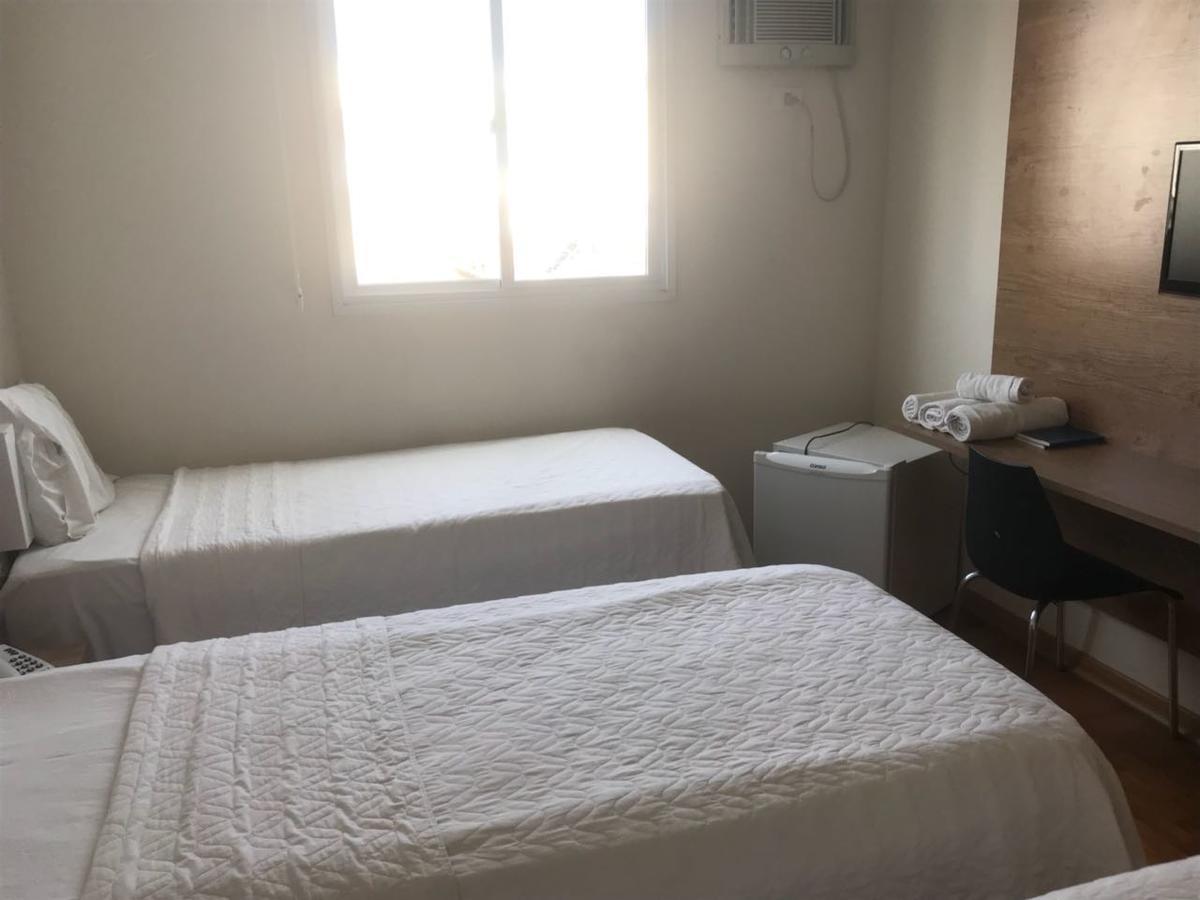 Colatina Plaza Hotel Bagian luar foto