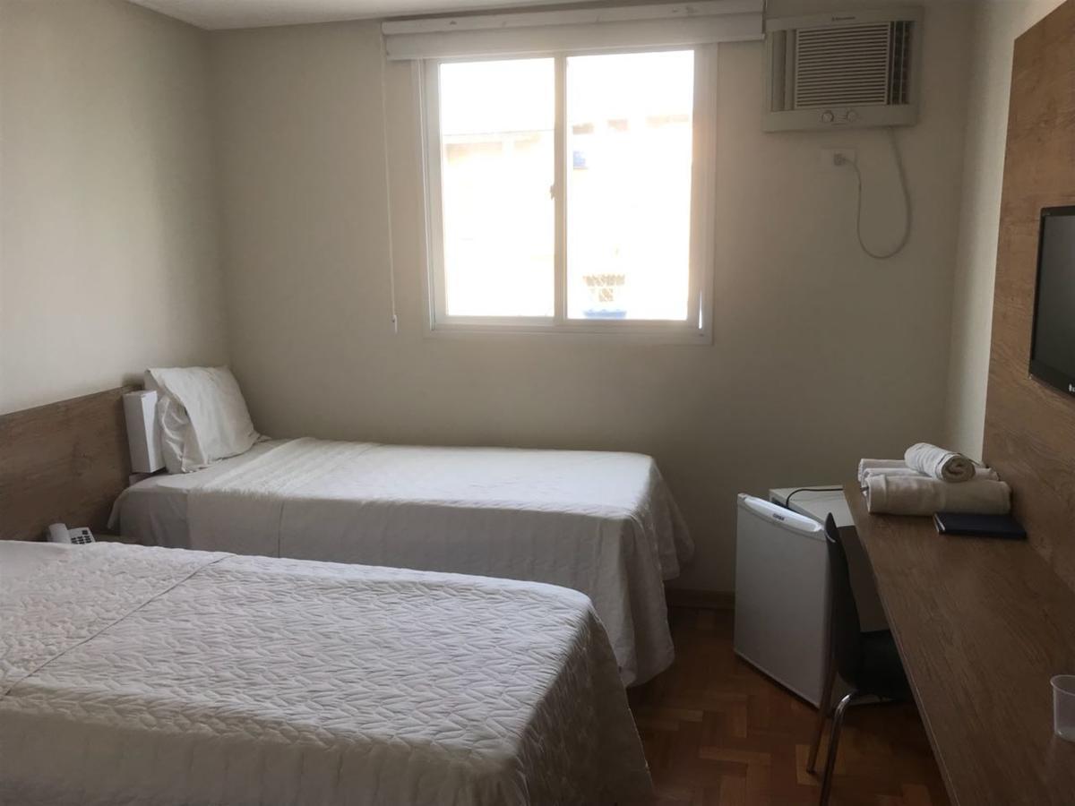 Colatina Plaza Hotel Bagian luar foto