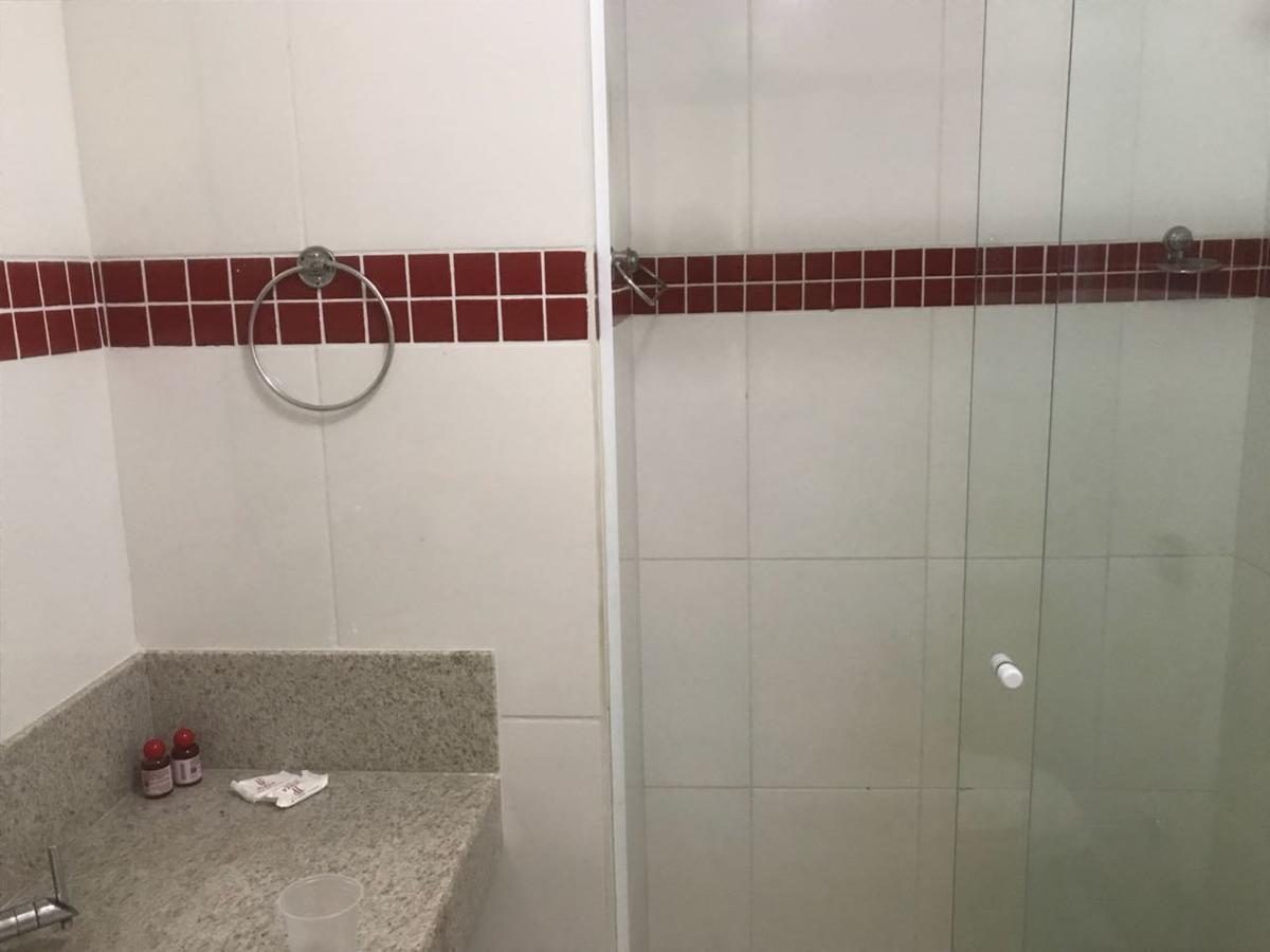 Colatina Plaza Hotel Bagian luar foto