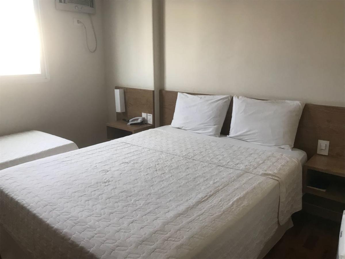 Colatina Plaza Hotel Bagian luar foto