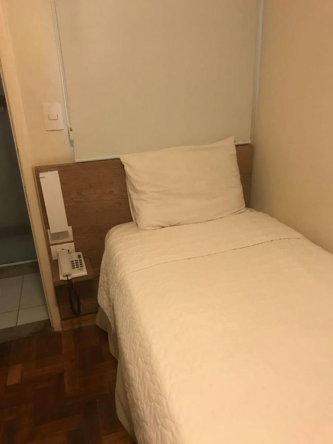 Colatina Plaza Hotel Bagian luar foto