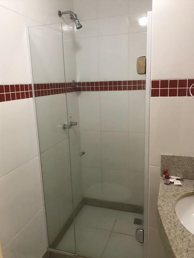 Colatina Plaza Hotel Bagian luar foto