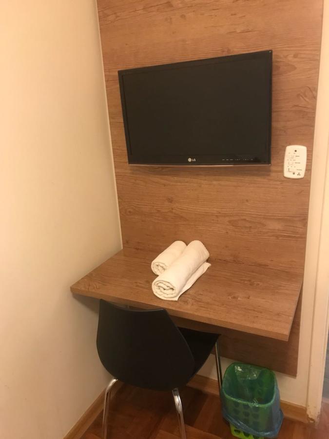 Colatina Plaza Hotel Bagian luar foto