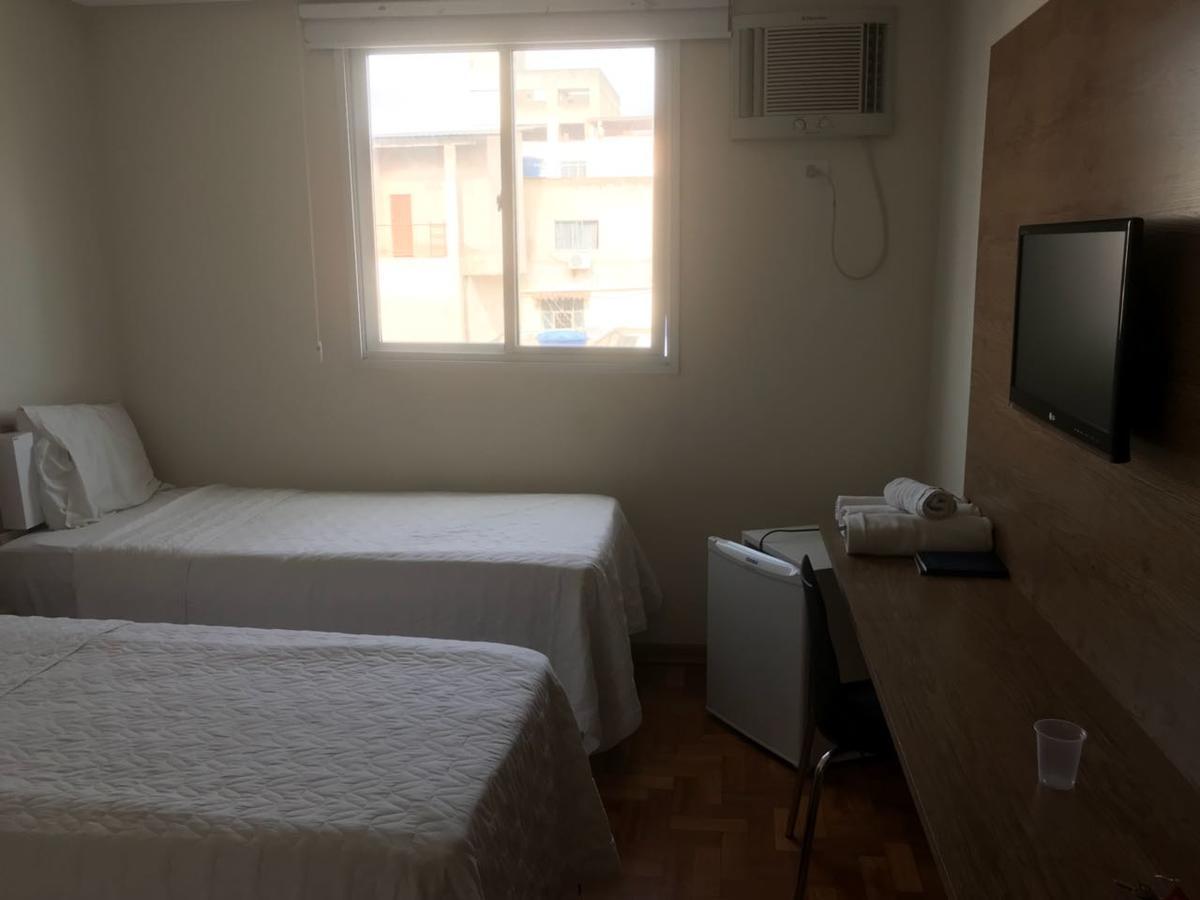 Colatina Plaza Hotel Bagian luar foto