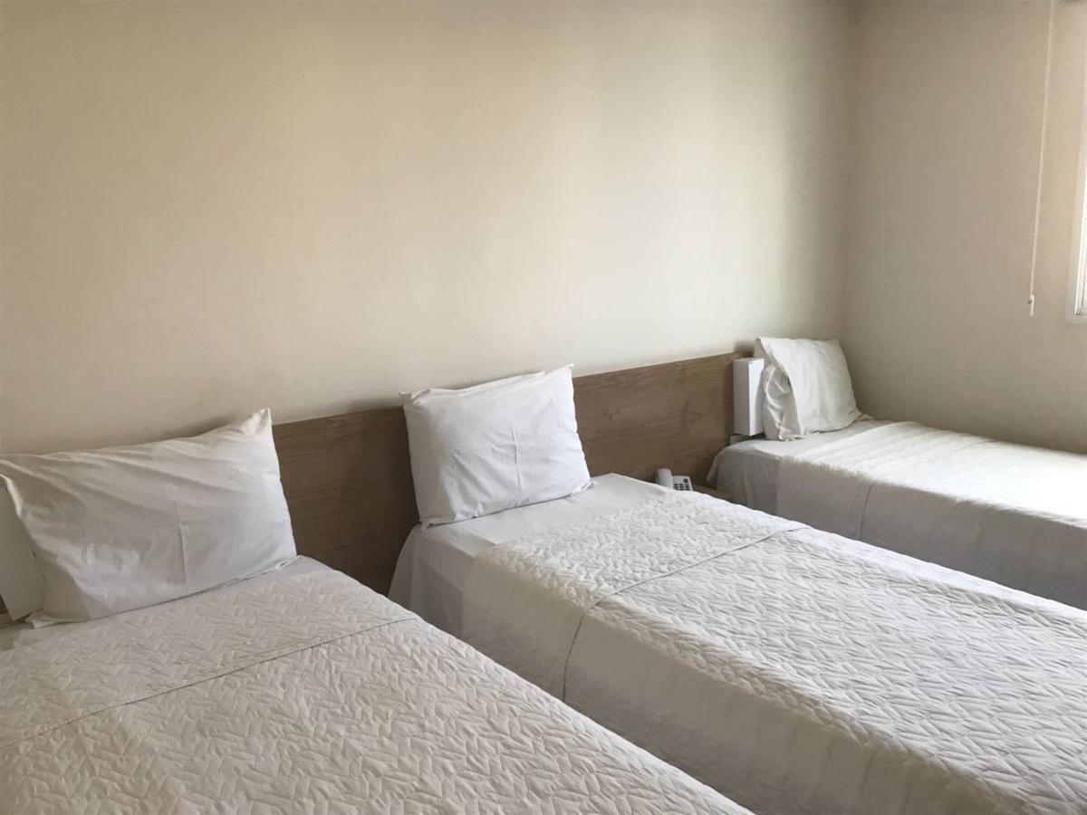 Colatina Plaza Hotel Bagian luar foto